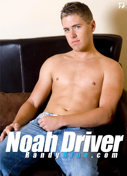 Noah Driver at Randy Blue