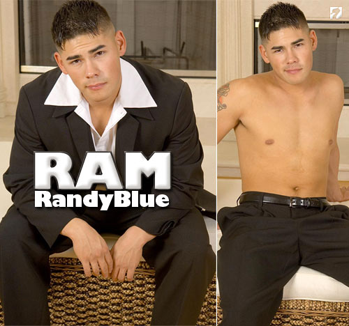 More Ram Williams at Randy Blue