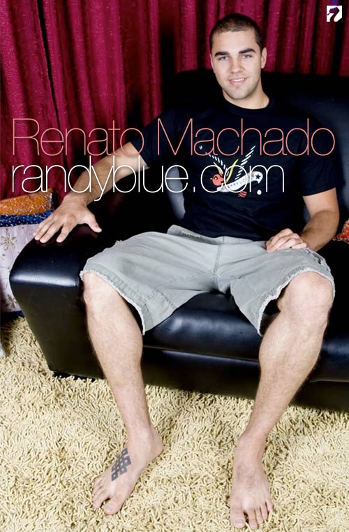 Renato Machado Returns at Randy Blue
