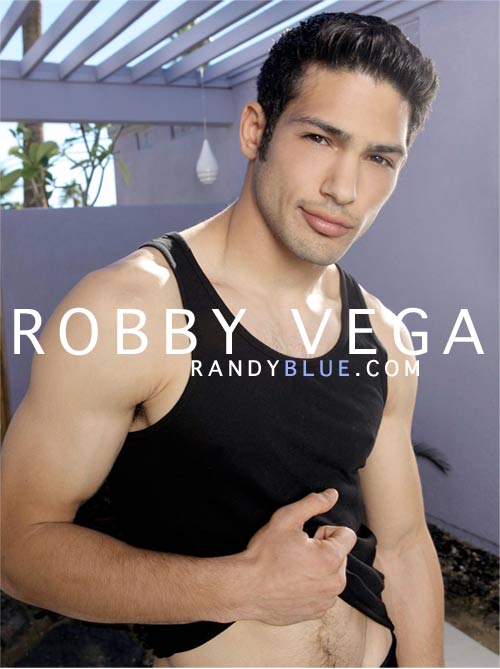 Robby Vega at Randy Blue