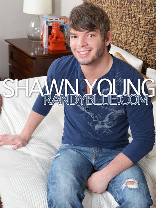 Shawn Young at RandyBlue.com