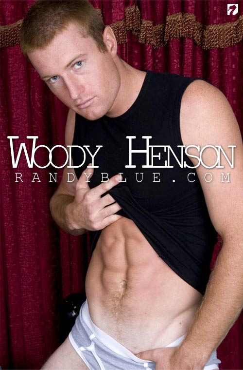 Woody Henson at Randy Blue