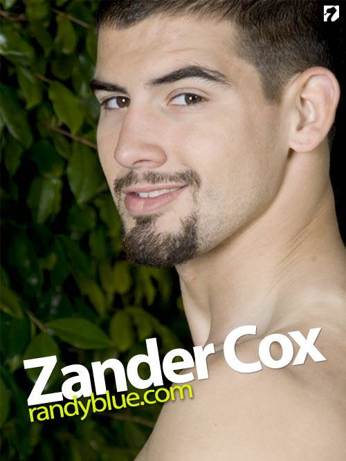Zander Cox at Randy Blue