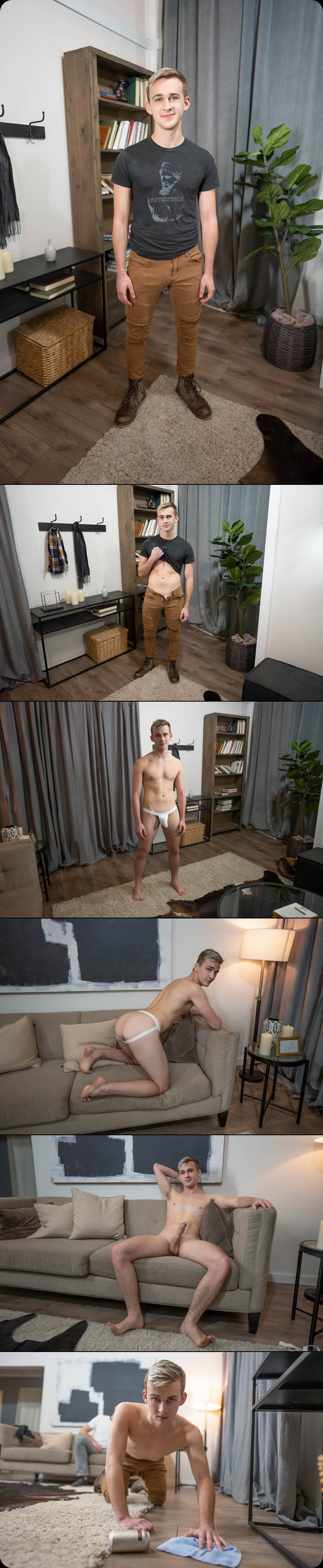 FamChaser 9: House Tasks (Braxton Hill and Pierce Paris) at Reality Dudes Network