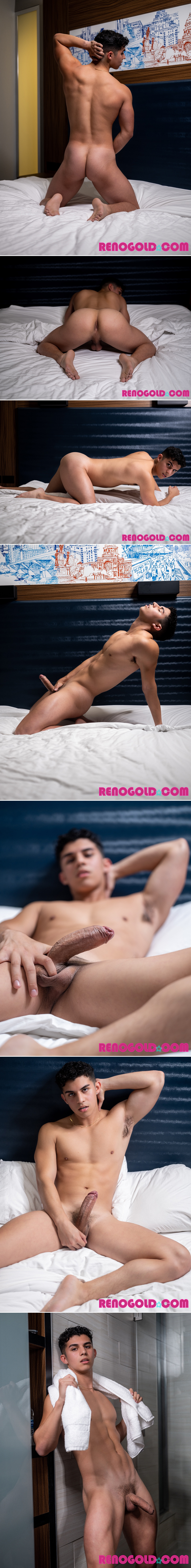 Felipe Phegyz's First Porno! at RenoGold.com