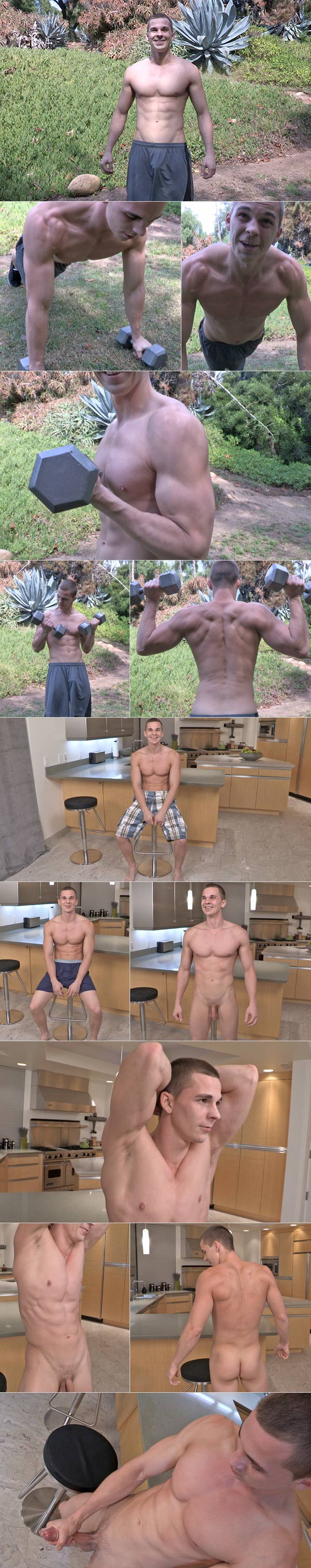 Wesley II at SeanCody