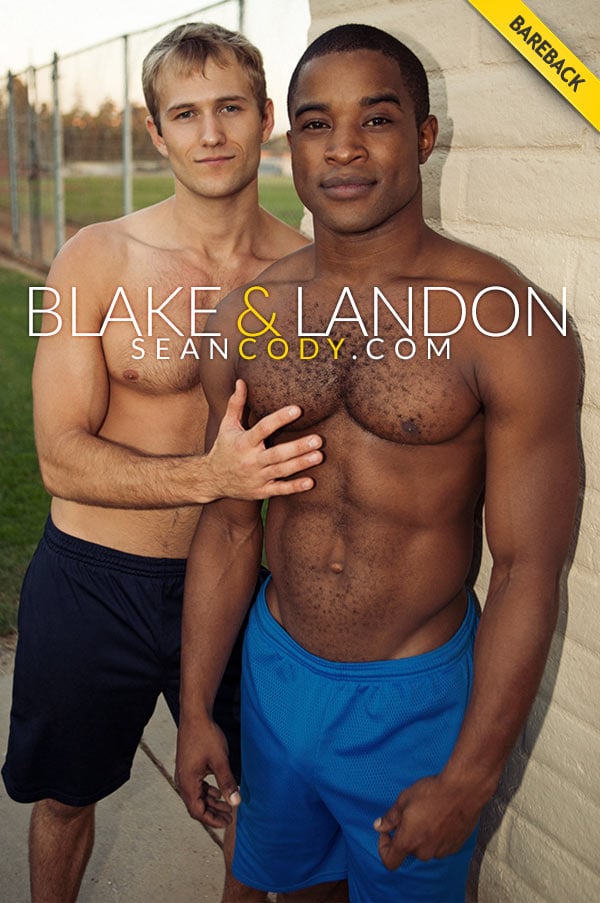 Landon & Blake (Bareback) at SeanCody