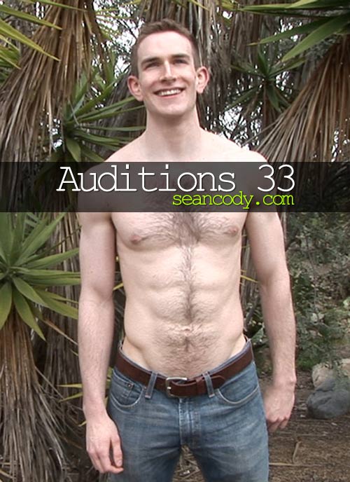 Auditions 33 at SeanCody