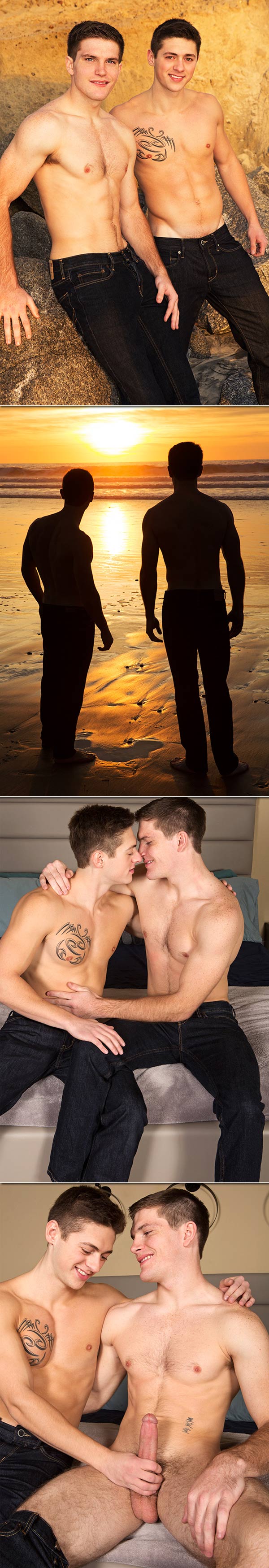 Admire the Perfect Body of Sean Cody's Abe in Sensational Gallery!
