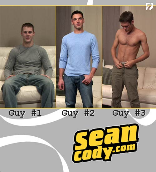 Auditions 16 at SeanCody