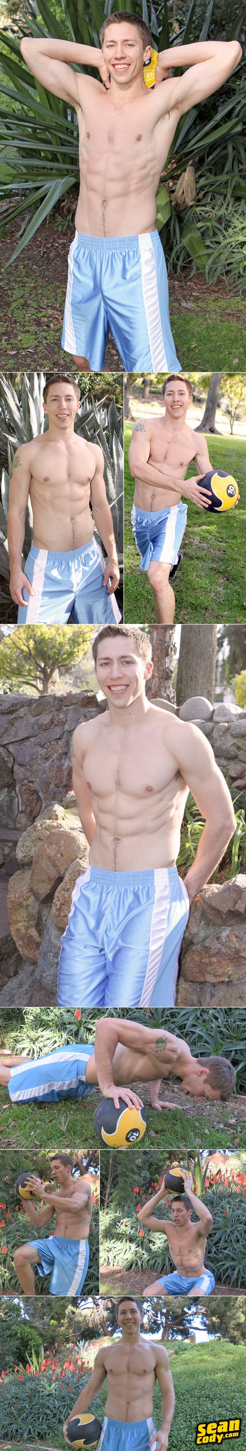 Toby at SeanCody