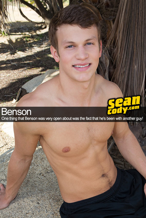 Benson at SeanCody