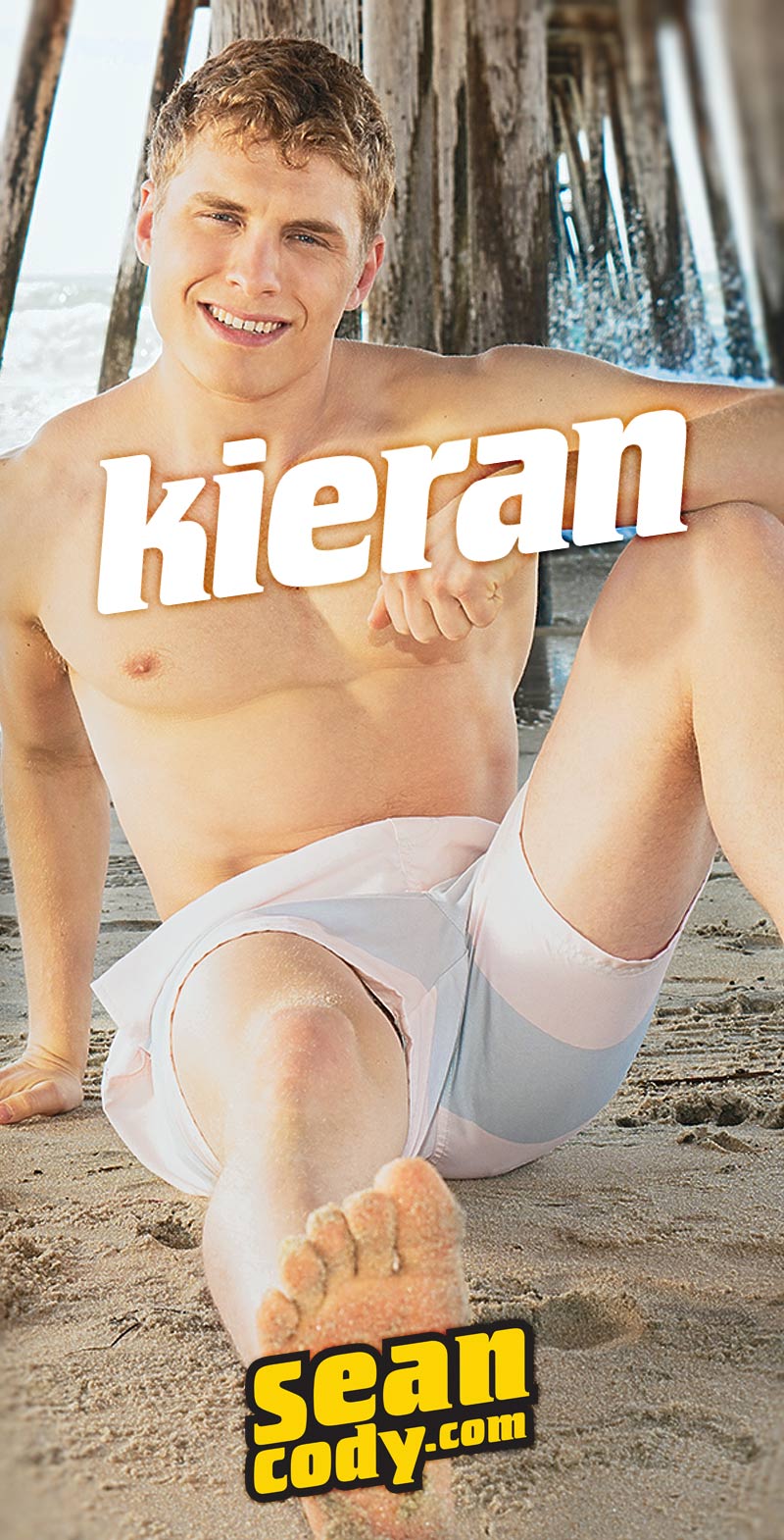 Kieran (Solo) at SeanCody