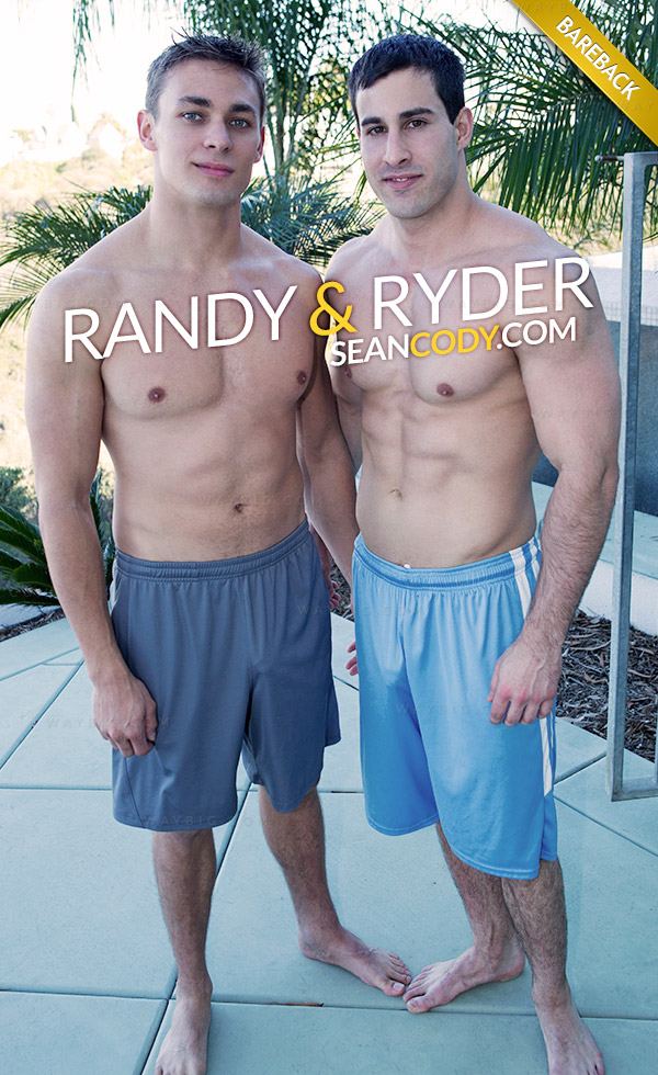 Randy & Ryder (Bareback) at SeanCody