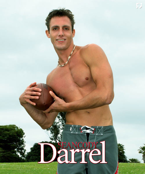 Darrel at SeanCody