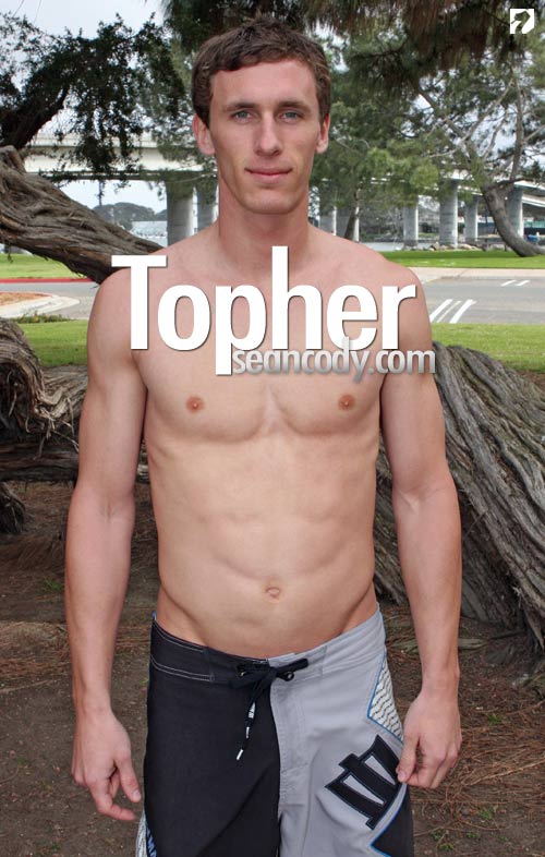 Topher at SeanCody