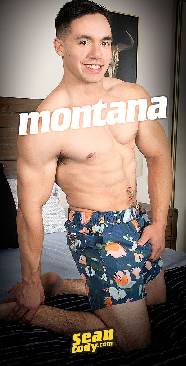 Montana at SeanCody