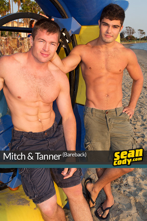 Mitch & Tanner (Bareback) at SeanCody