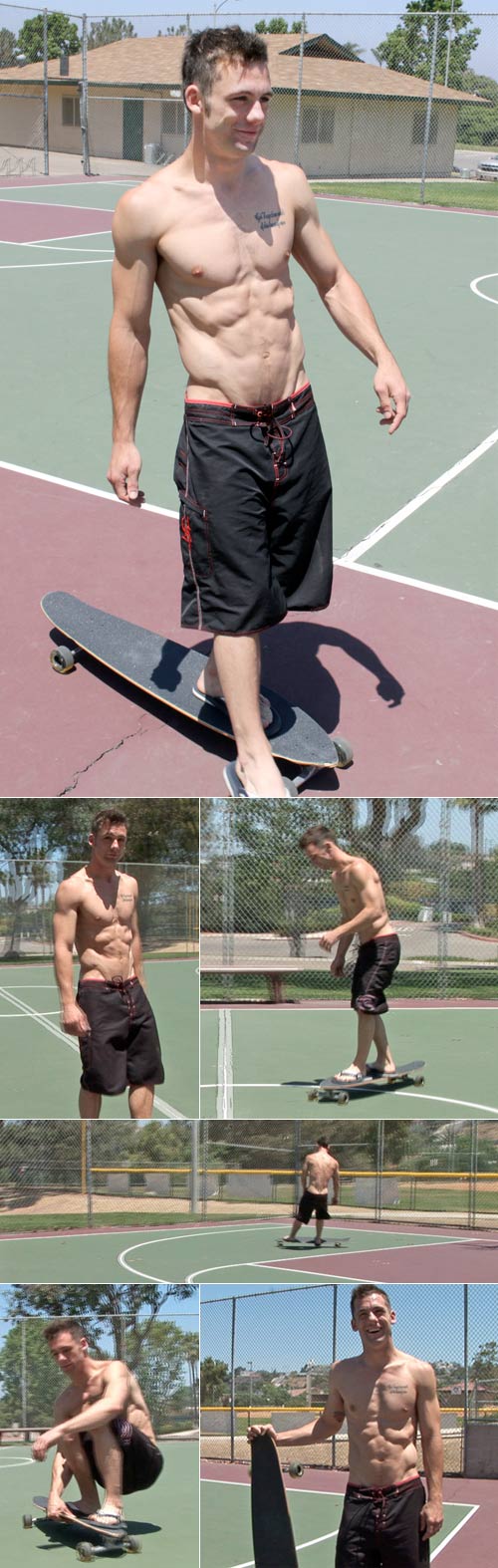 Trevor at SeanCody