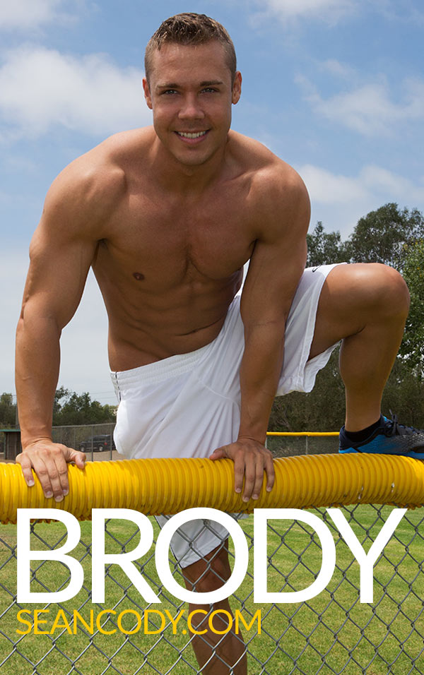 Brody (II) at SeanCody