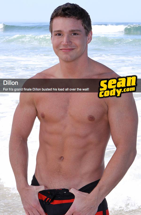 Dillon at SeanCody