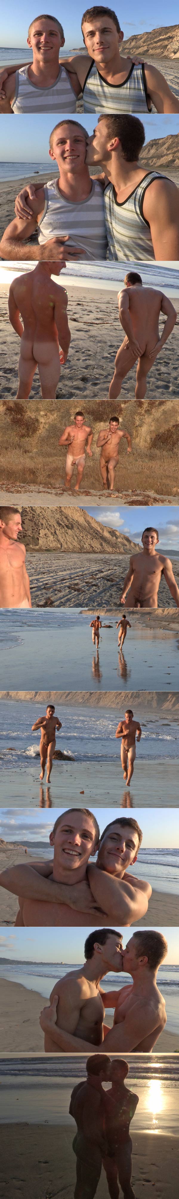 Joshua & Noel (Bareback) at SeanCody