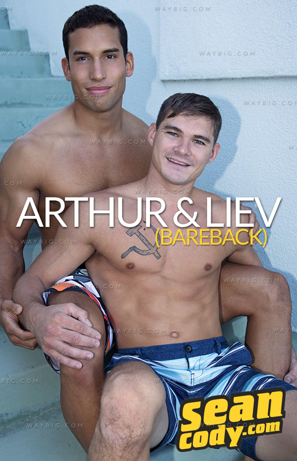 Arthur & Liev (Bareback) at SeanCody