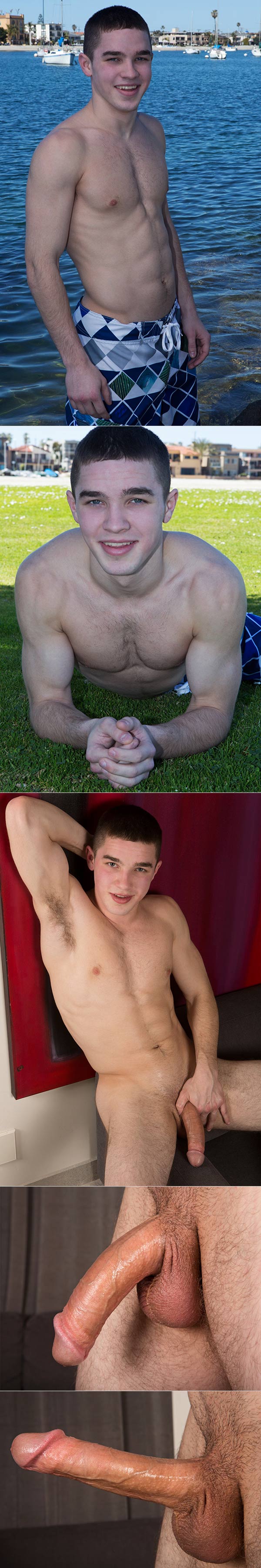 Marvin at SeanCody