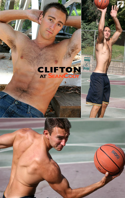 Clifton at Sean Cody