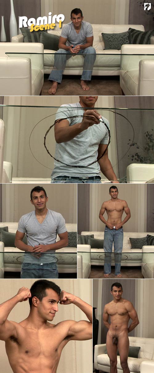 Ramiro at SeanCody