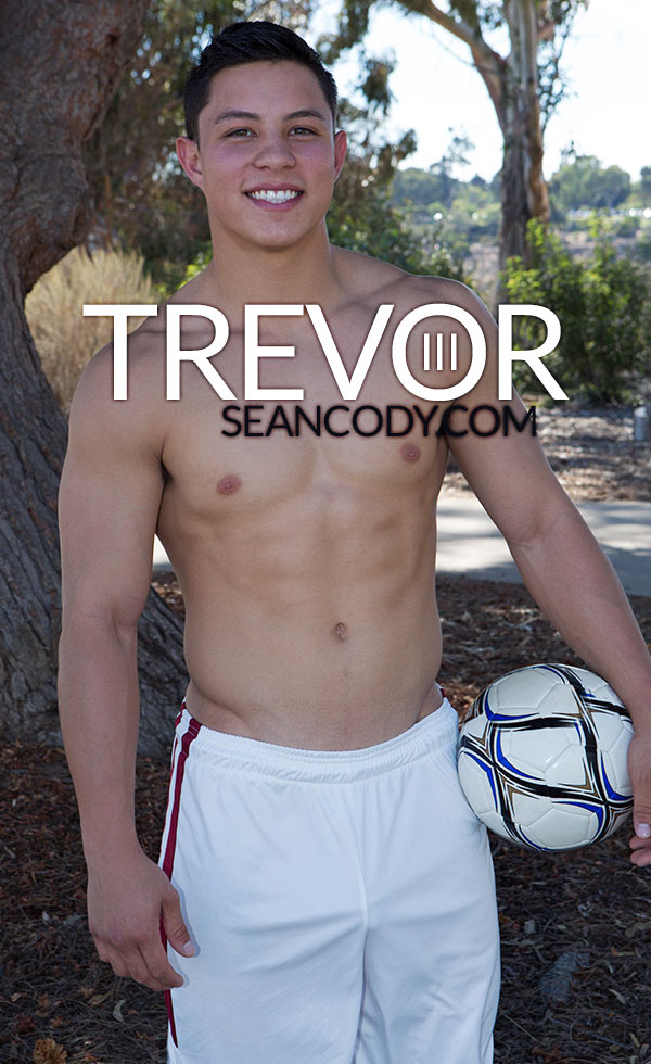 Trevor (III) at SeanCody