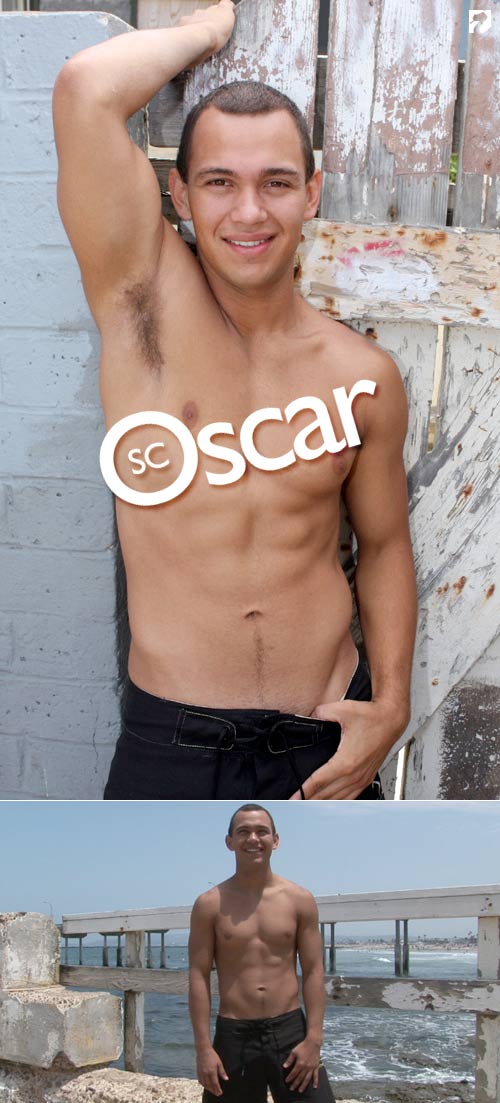 Oscar at SeanCody