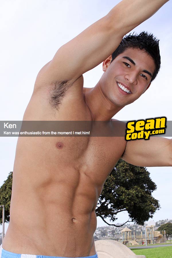 Ken III at SeanCody