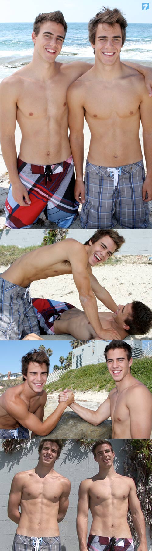 Sean cody twins