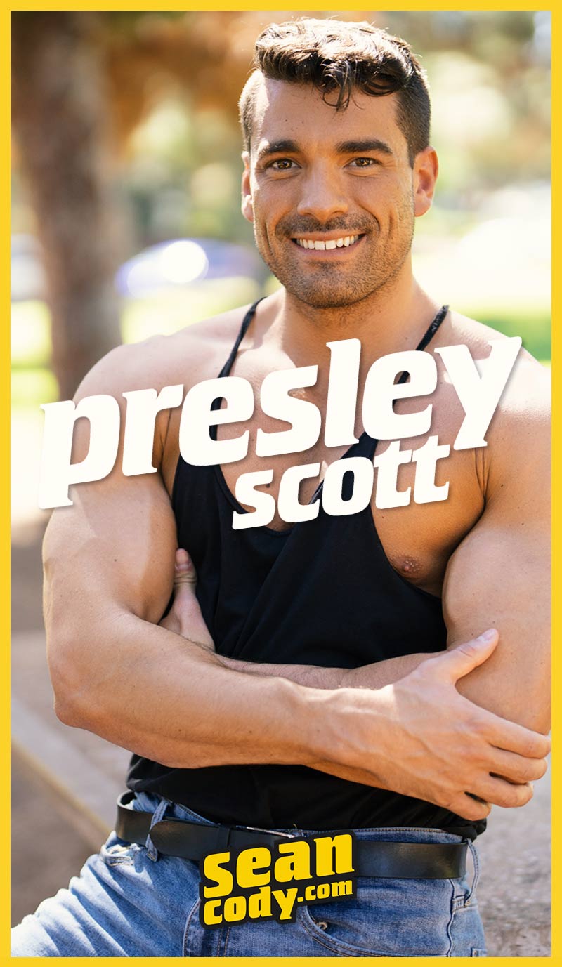 Presley scott seancody