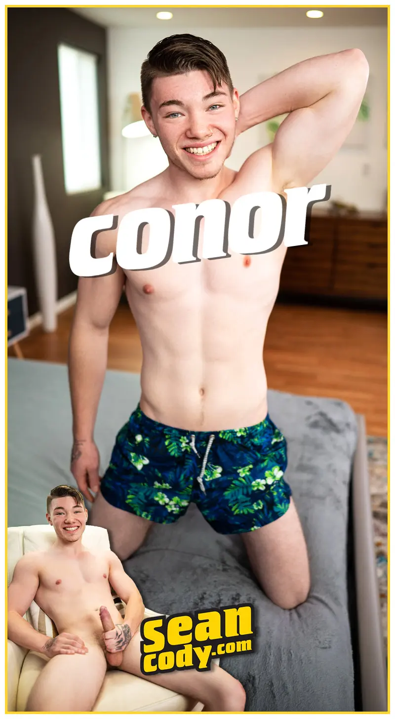 Conor at SeanCody