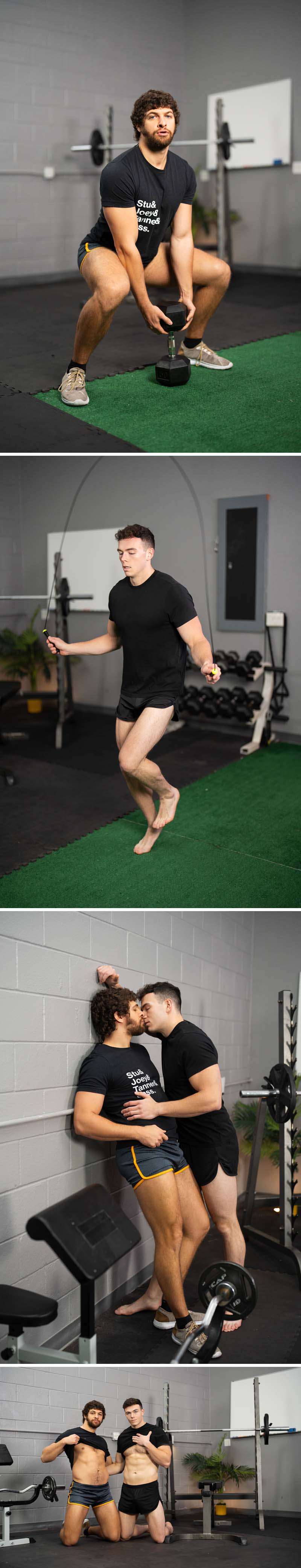 Clark Reid Fucks Mu at SeanCody