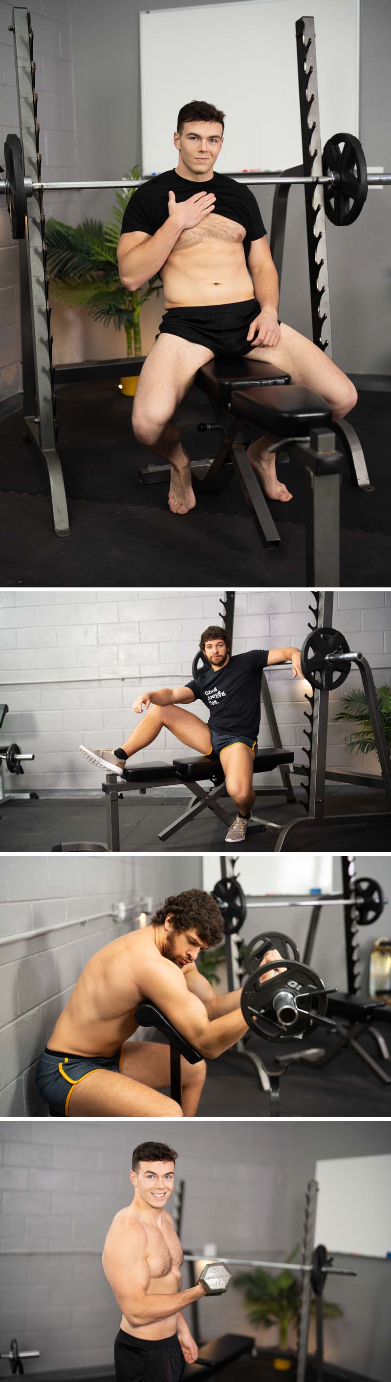 Clark Reid Fucks Mu at SeanCody