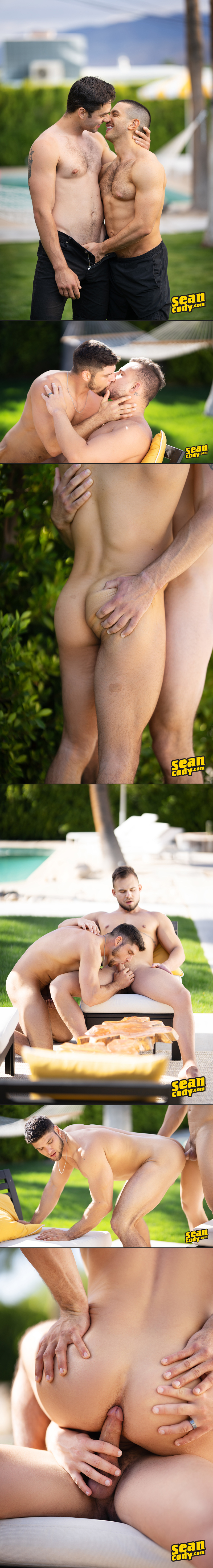 Palm Springs Getaway, Part 4 (Devy, Nicky and Phillip) at SeanCody