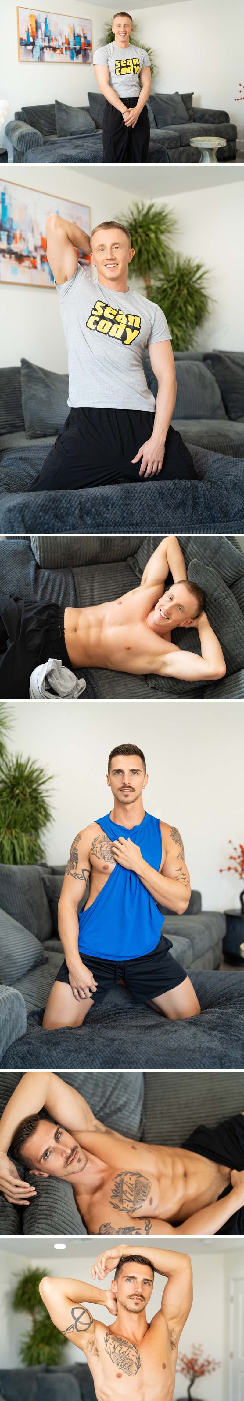 Jaxx Cody Fucks Jacob Justin at SeanCody