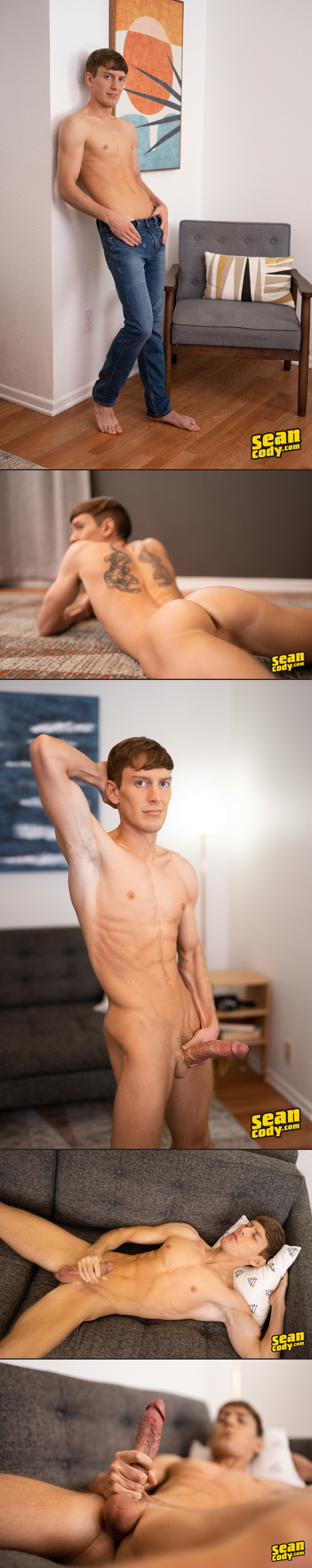 Kevin Daley [Red-Headed Personal Trainer] at SeanCody