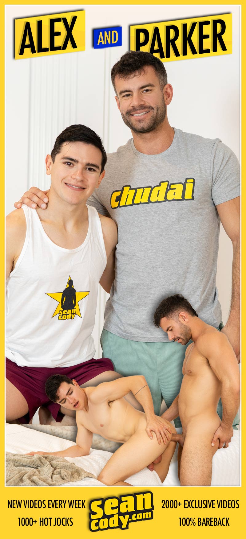 Parker Nolan Tops Alex Gonz at SeanCody