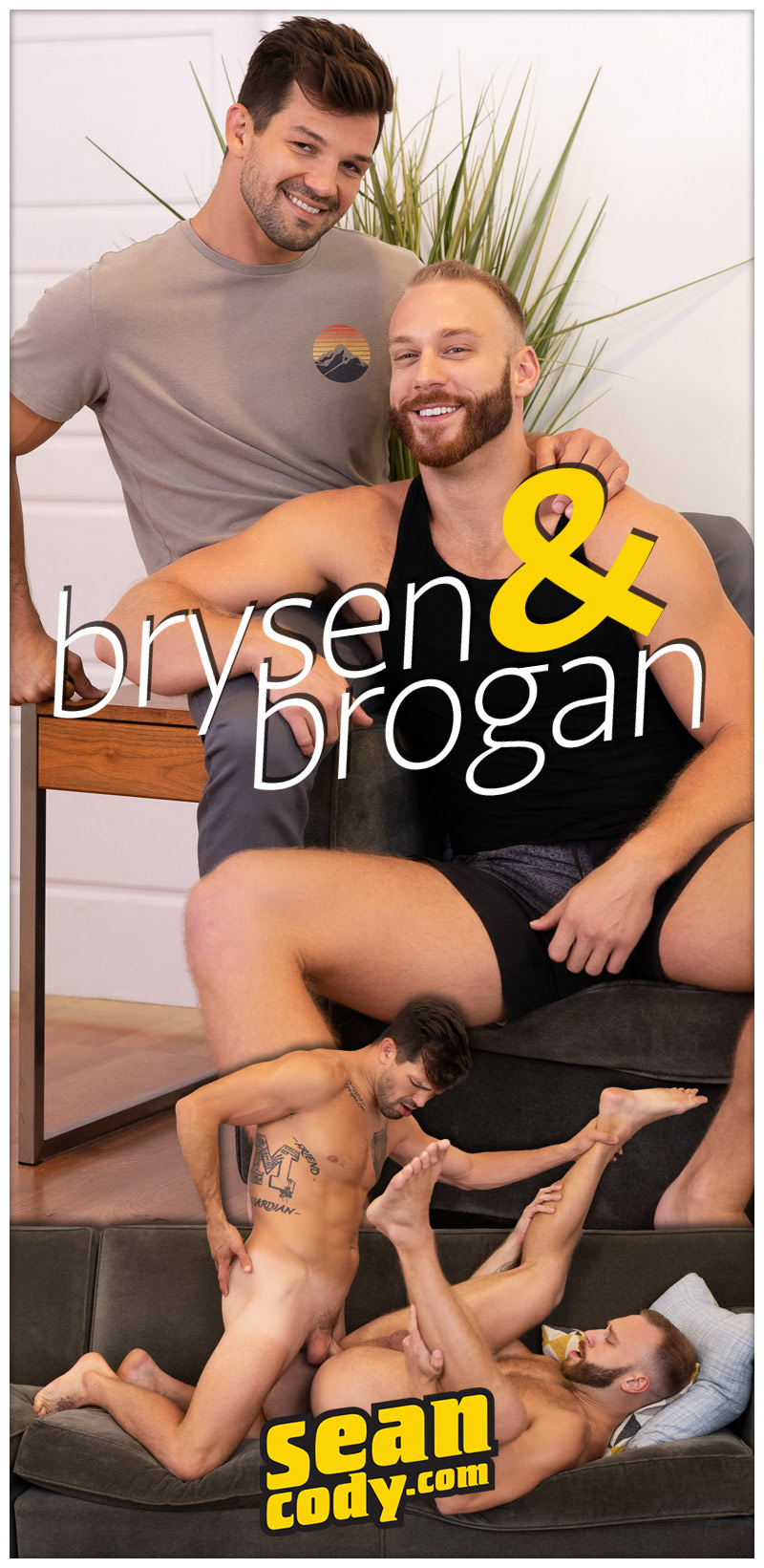 Brysen Tops Brogan at SeanCody