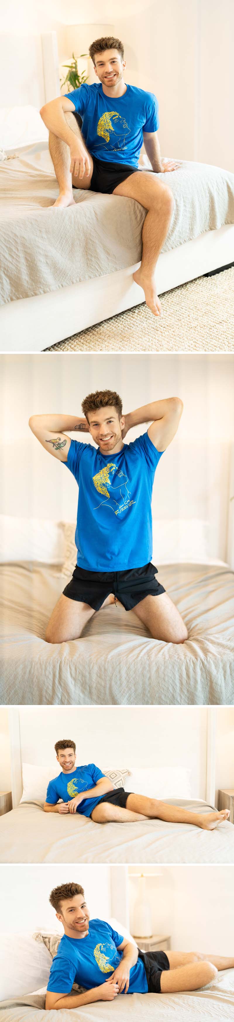 Dio Ferrero Tops Carter Collins at SeanCody