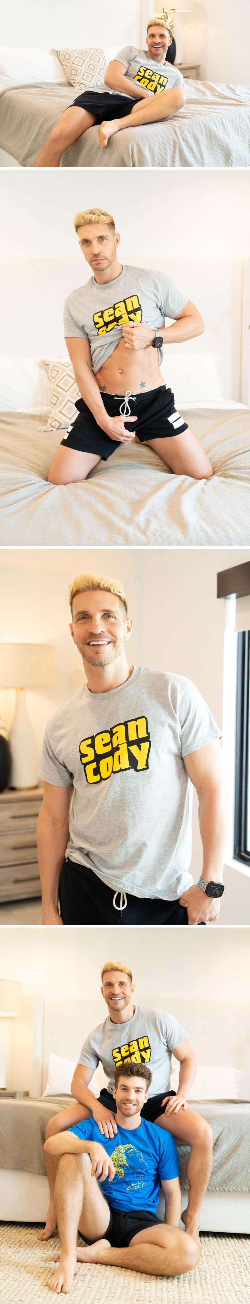 Dio Ferrero Tops Carter Collins at SeanCody