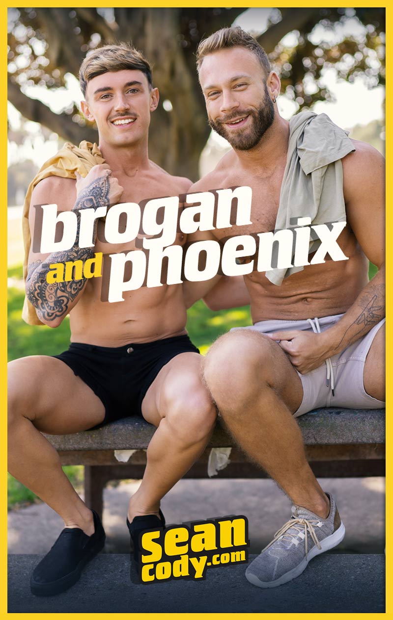 Brogan and Phoenix