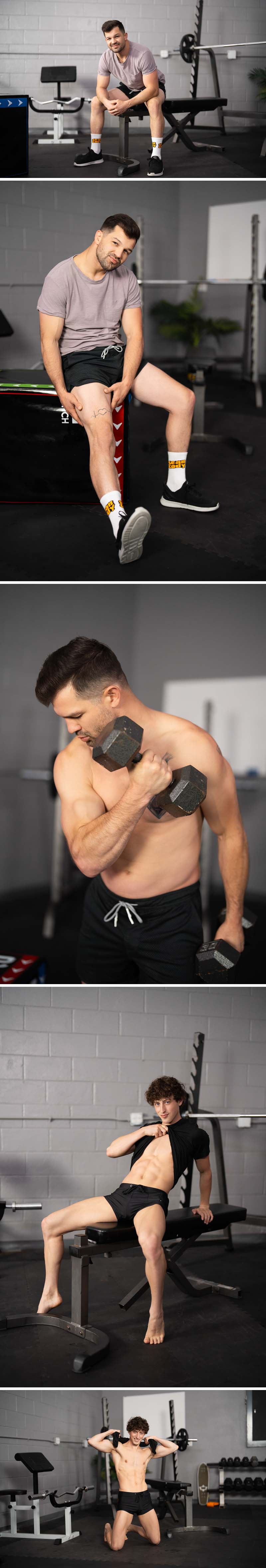 Brysen Fucks Danny Fantasy at SeanCody