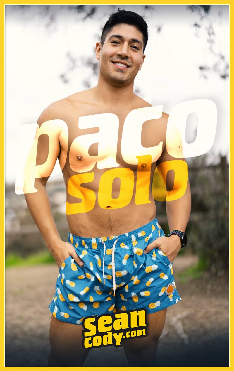 Paco's Introductory Solo at SeanCody