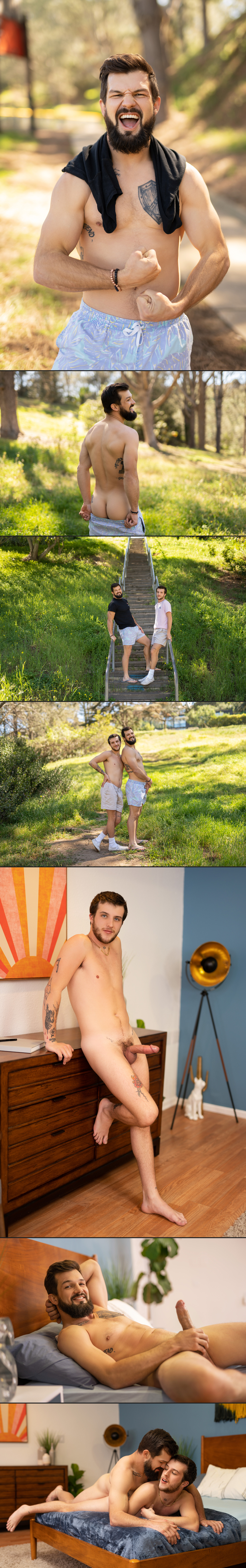 Brysen Bottoms for Newcomer Griffin at SeanCody