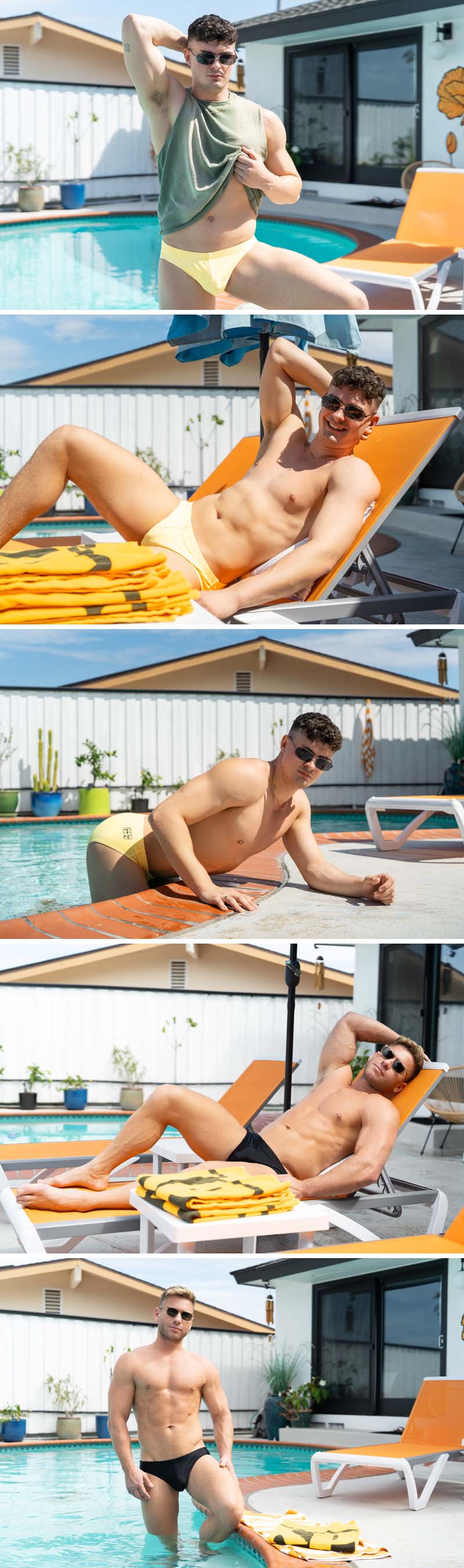 Sumner Blayne Tops James Ash at SeanCody